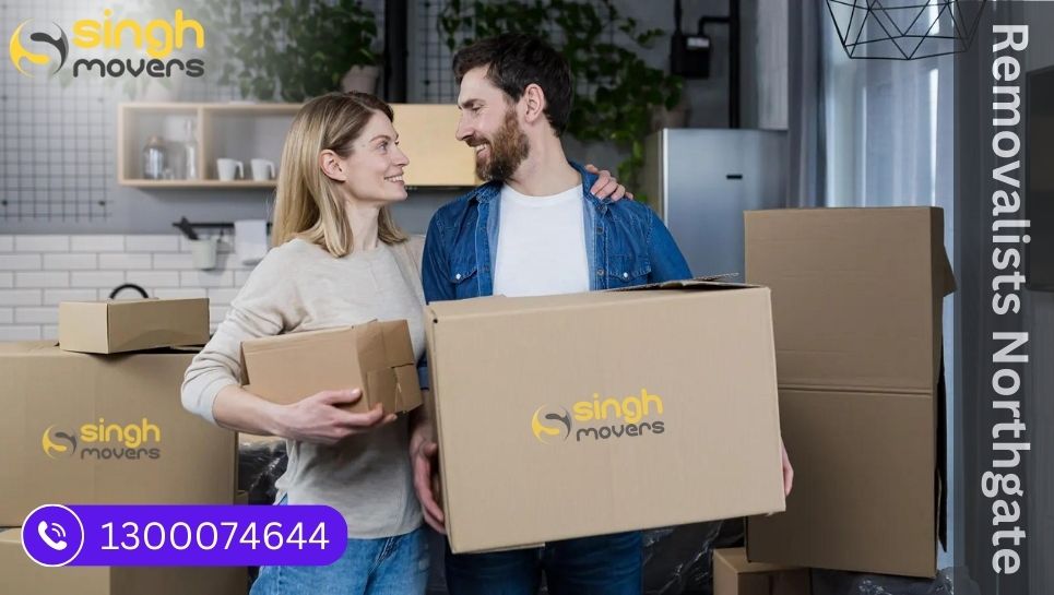 Removalists Northgate